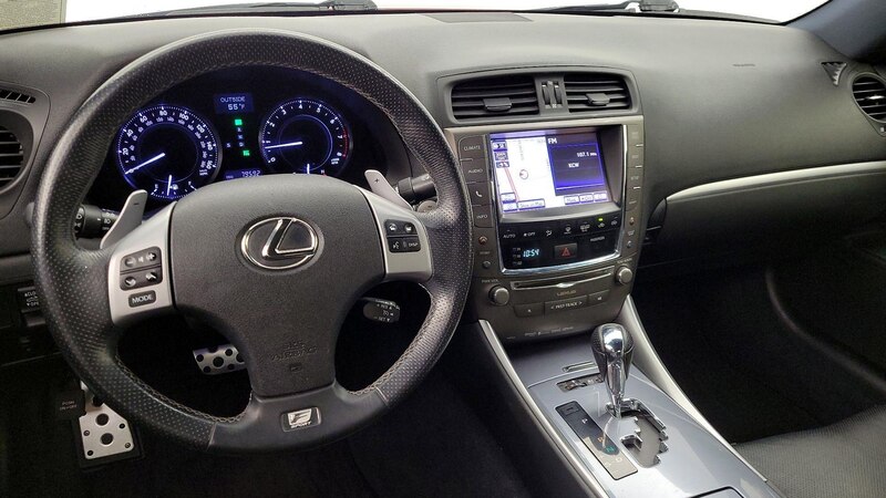 2013 Lexus IS 250 9