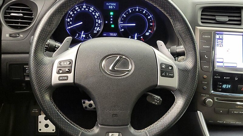 2013 Lexus IS 250 10