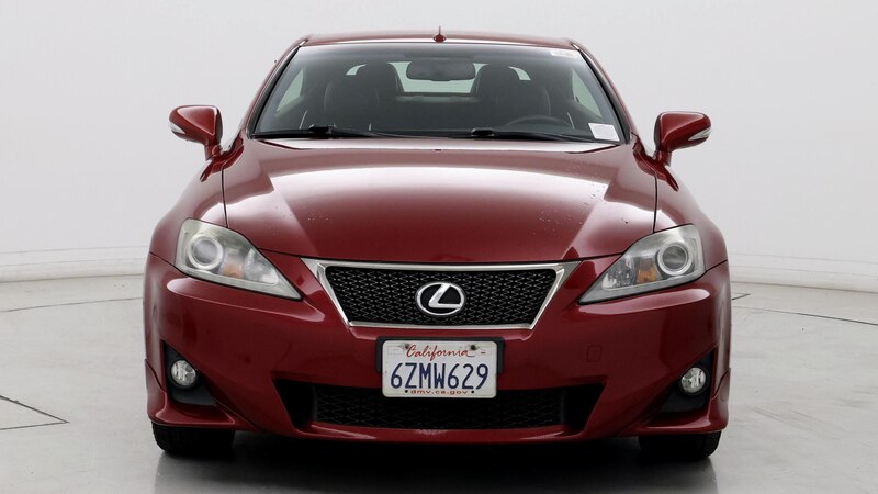 2013 Lexus IS 250 5