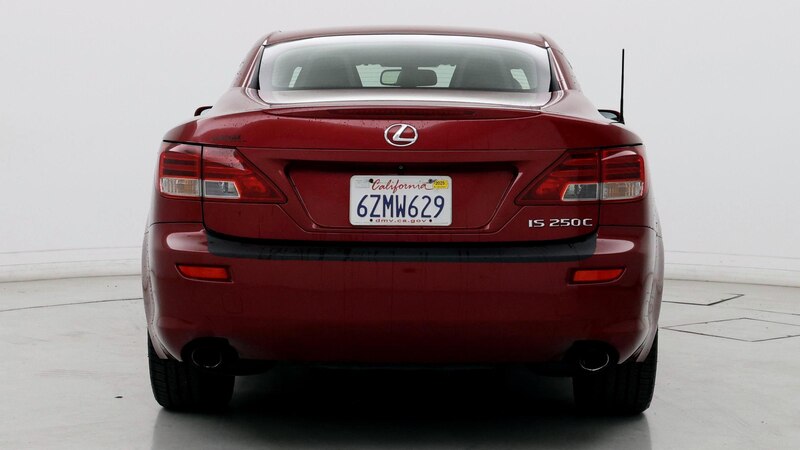 2013 Lexus IS 250 6