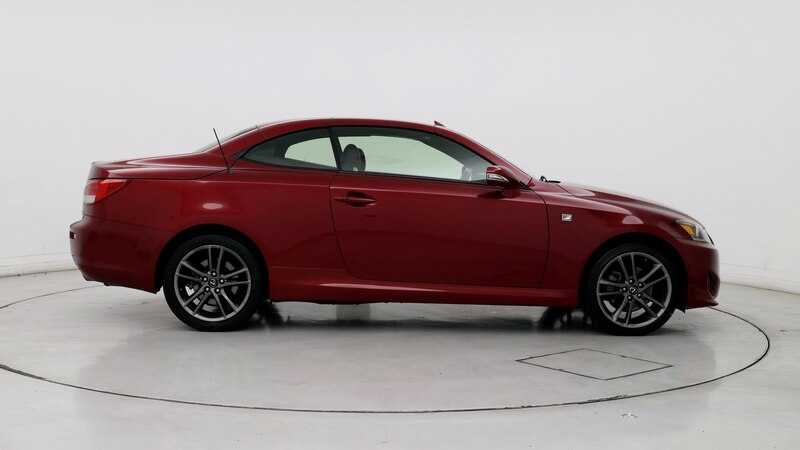 2013 Lexus IS 250 7