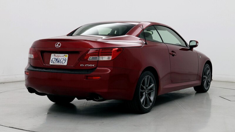 2013 Lexus IS 250 8