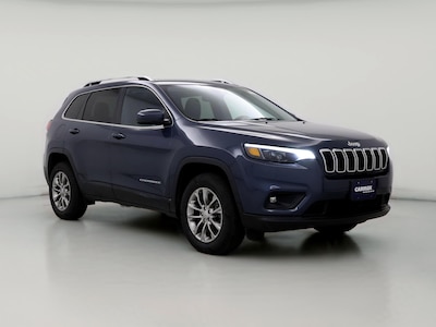 2021 Jeep Cherokee Latitude -
                Virginia Beach, VA