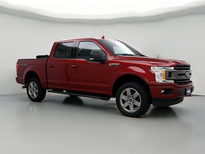 2018 Ford F-150 XLT -
                Hartford, CT