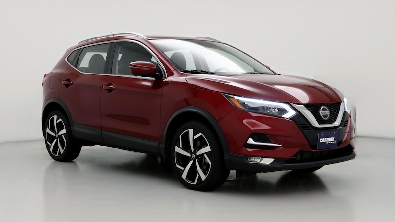 2021 Nissan Rogue Sport SL Hero Image