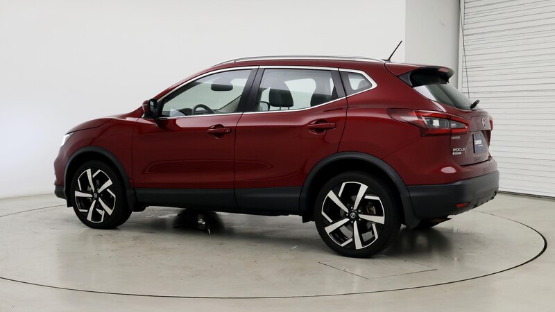 2021 Nissan Rogue Sport SL 2