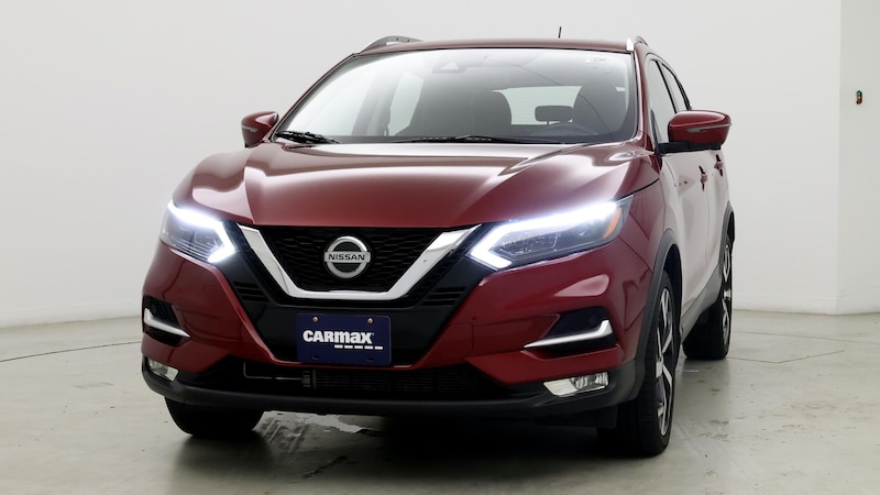 2021 Nissan Rogue Sport SL 5