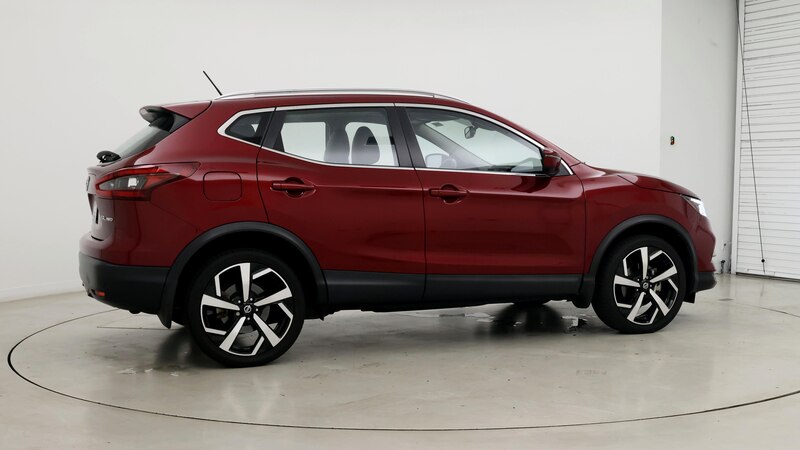 2021 Nissan Rogue Sport SL 7