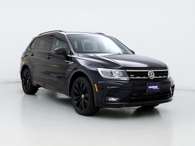 2021 Volkswagen Tiguan SE R-Line Black -
                North Attleboro, MA