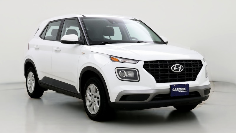 2022 Hyundai Venue SE Hero Image