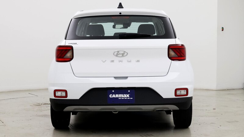 2022 Hyundai Venue SE 6