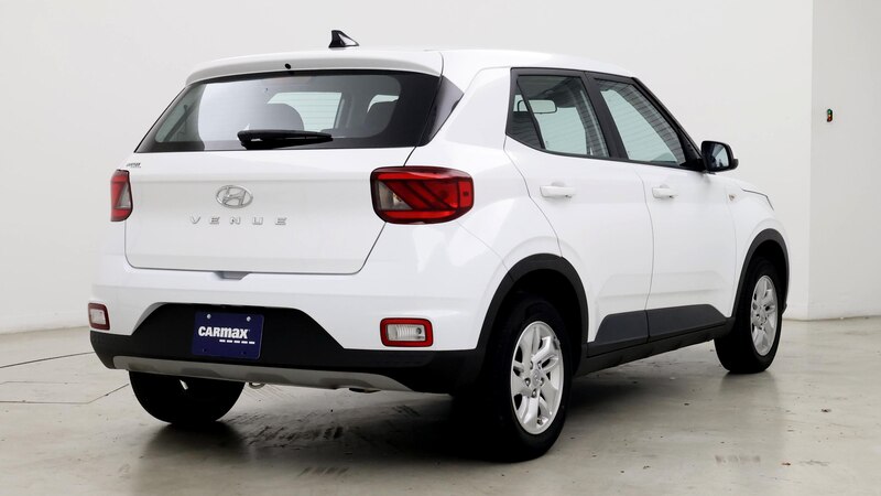 2022 Hyundai Venue SE 8