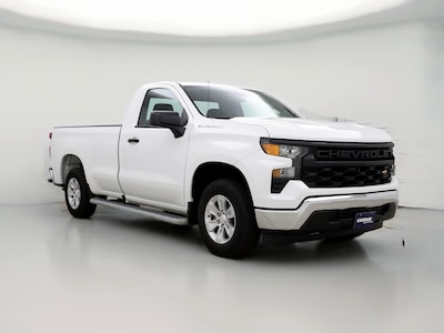 2023 Chevrolet Silverado 1500 Work Truck -
                Manchester, NH