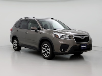 2020 Subaru Forester Premium -
                Boston, MA