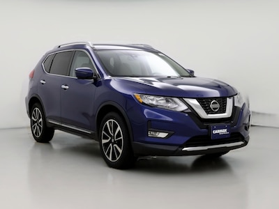 2020 Nissan Rogue SL -
                Hartford, CT