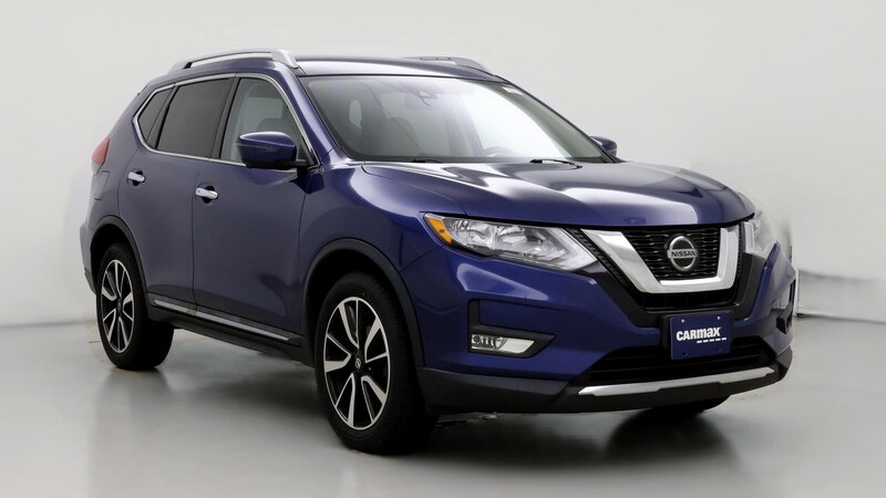 2020 Nissan Rogue SL Hero Image