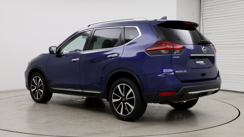 2020 Nissan Rogue SL 2