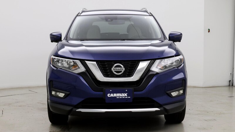 2020 Nissan Rogue SL 4