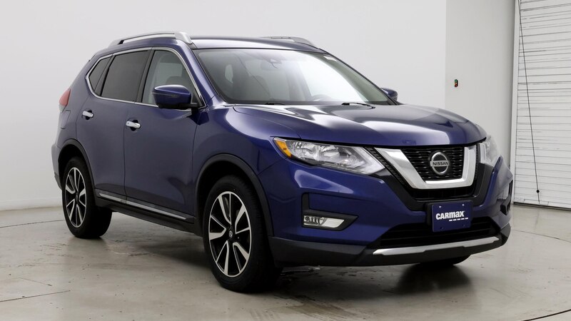 2020 Nissan Rogue SL 5