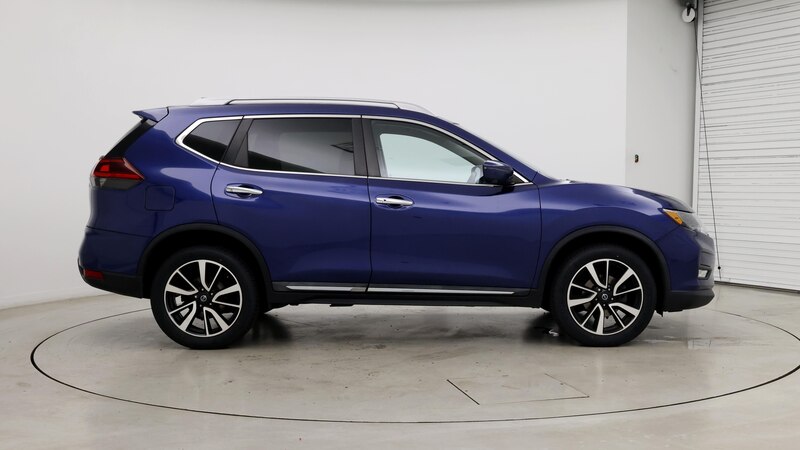 2020 Nissan Rogue SL 7