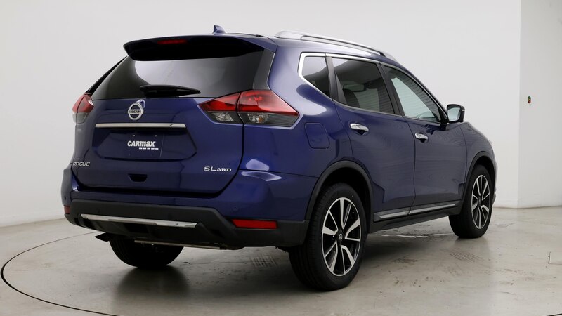 2020 Nissan Rogue SL 8