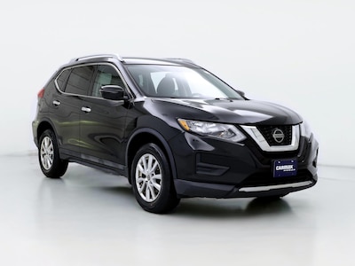 2018 Nissan Rogue SV -
                Boston, MA