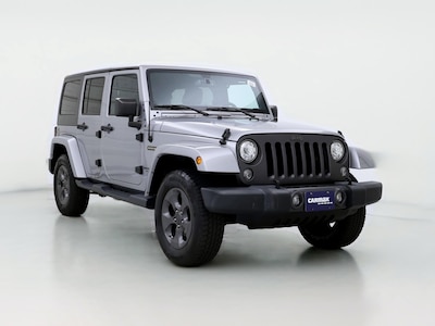 2017 Jeep Wrangler Unlimited Freedom Edition -
                Boston, MA