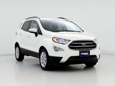 2021 Ford EcoSport SE -
                Raleigh, NC