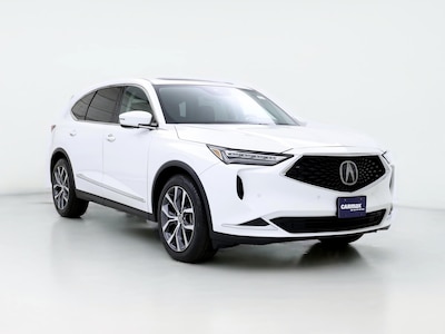 2022 Acura MDX Technology -
                North Attleboro, MA