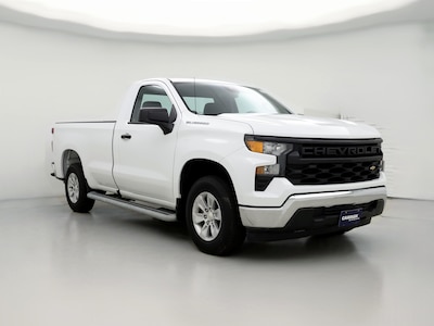 2023 Chevrolet Silverado 1500 Work Truck -
                Hartford, CT