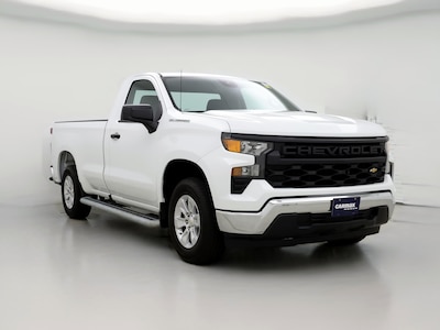 2023 Chevrolet Silverado 1500 Work Truck -
                East Haven, CT