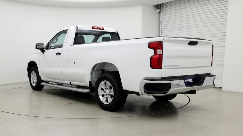 2023 Chevrolet Silverado 1500 Work Truck 2