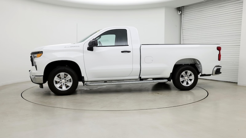 2023 Chevrolet Silverado 1500 Work Truck 3