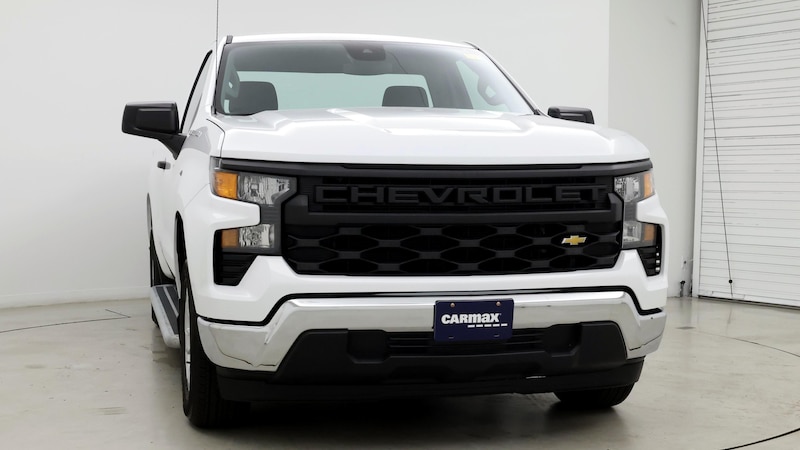 2023 Chevrolet Silverado 1500 Work Truck 5