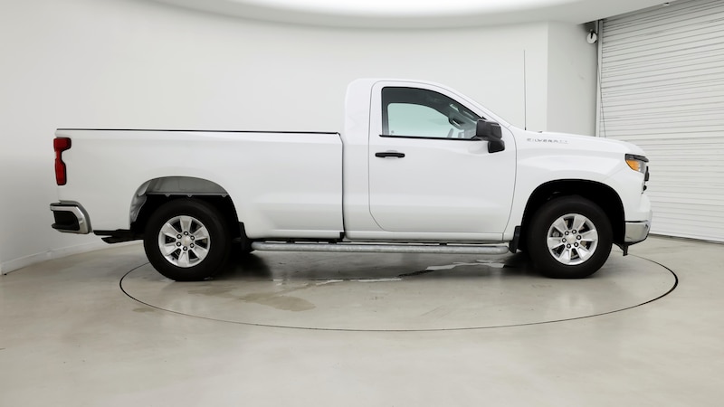 2023 Chevrolet Silverado 1500 Work Truck 7