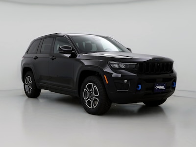 2023 Jeep Grand Cherokee Trailhawk 4xe -
                Dulles, VA