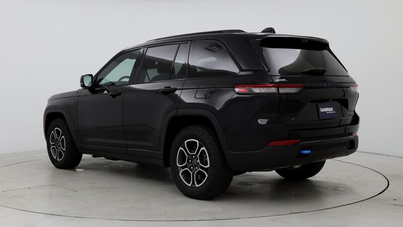 2023 Jeep Grand Cherokee Trailhawk 4xe 2