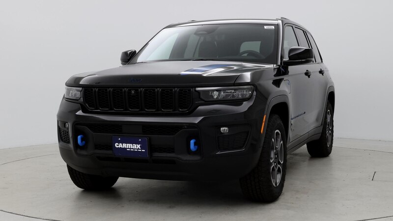 2023 Jeep Grand Cherokee Trailhawk 4xe 4