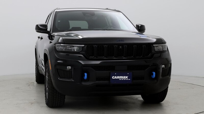 2023 Jeep Grand Cherokee Trailhawk 4xe 5