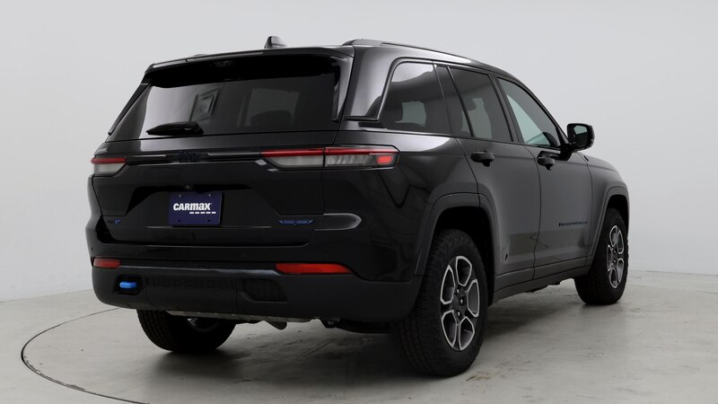 2023 Jeep Grand Cherokee Trailhawk 4xe 8