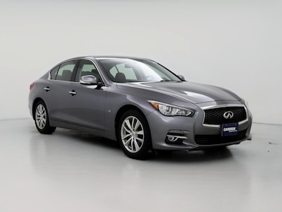 2014 INFINITI Q50 Premium -
                Boston, MA