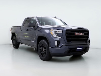 2022 GMC Sierra 1500 Elevation -
                Boston, MA