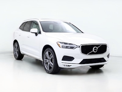 2021 Volvo XC60 T6 Momentum -
                Boston, MA