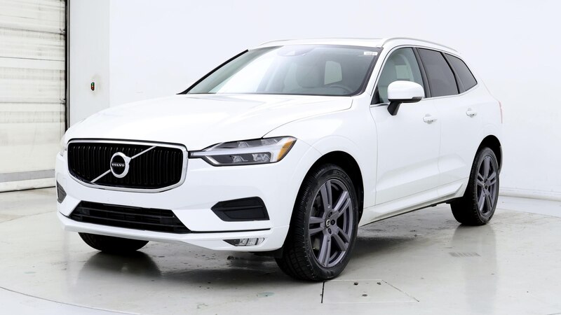 2021 Volvo XC60 T6 Momentum 4