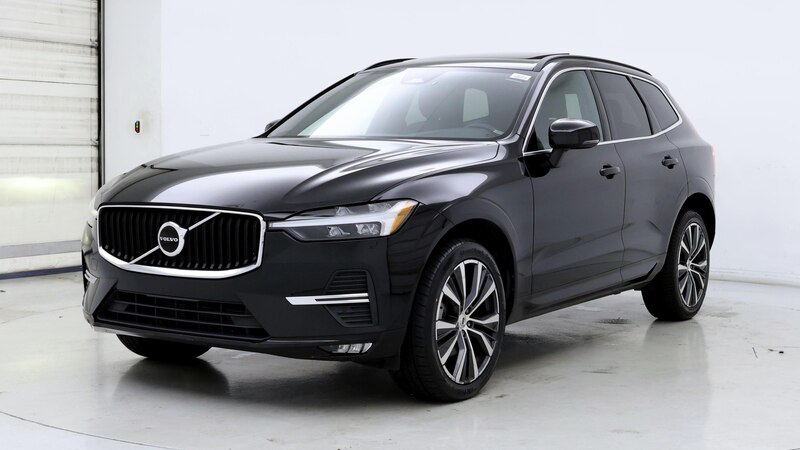 2022 Volvo XC60 B5 Momentum 4