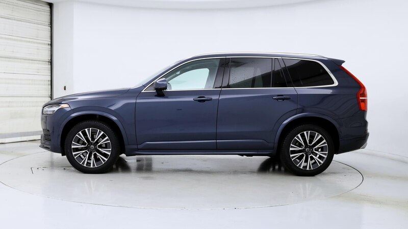 2021 Volvo XC90 T6 Momentum 3