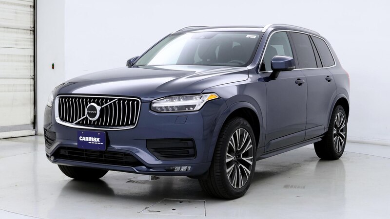 2021 Volvo XC90 T6 Momentum 4