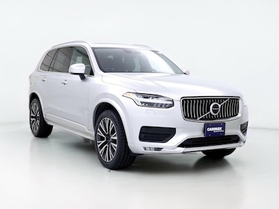 2021 Volvo XC90 T6 Momentum -
                Boston, MA