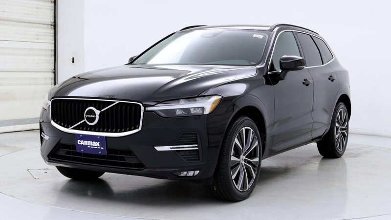 2022 Volvo XC60 B5 Momentum 4