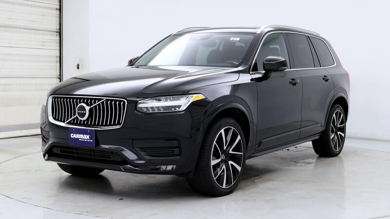 2022 Volvo XC90 T5 Momentum 4